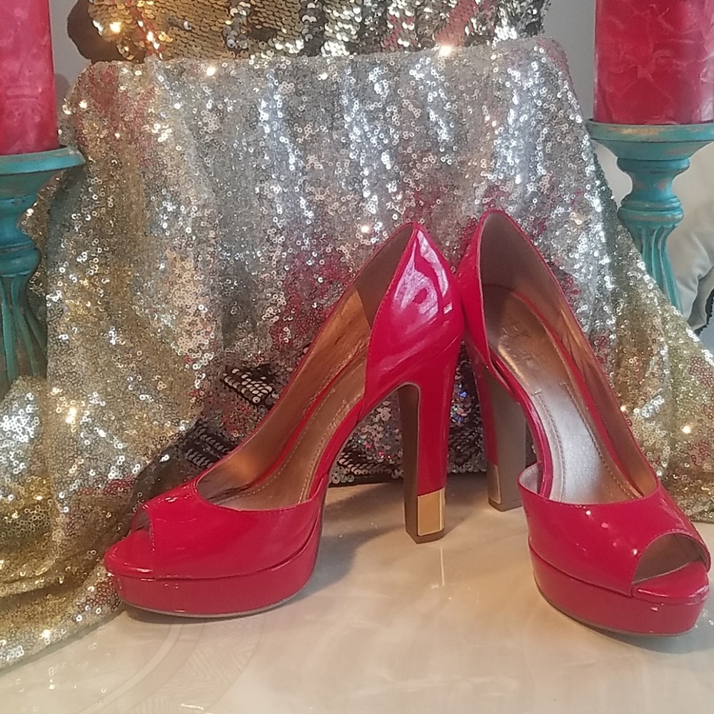 Red Heels